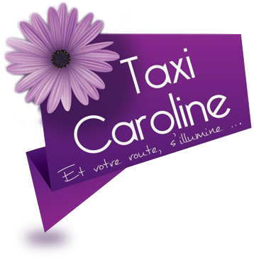 Logo Taxi Caroline